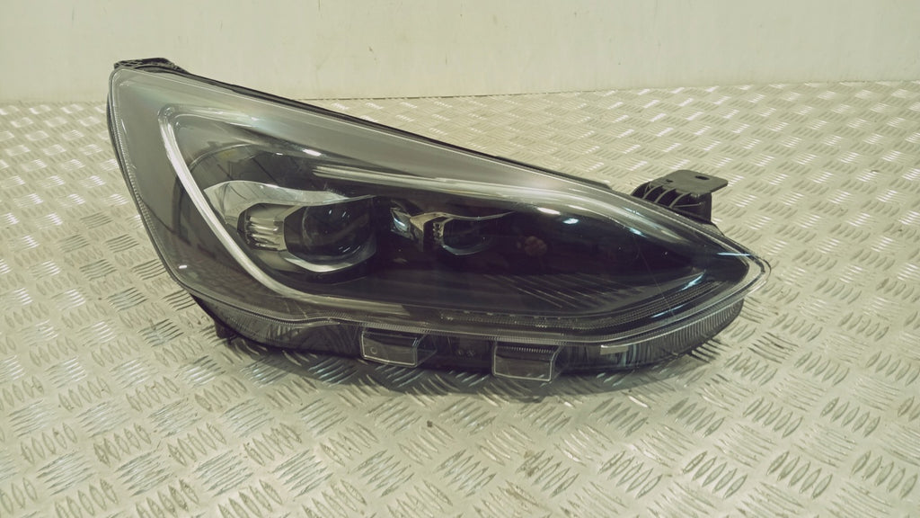 Frontscheinwerfer Ford Focus JX7B-13E016-AJ LED Rechts Scheinwerfer Headlight SCH1918430889kj