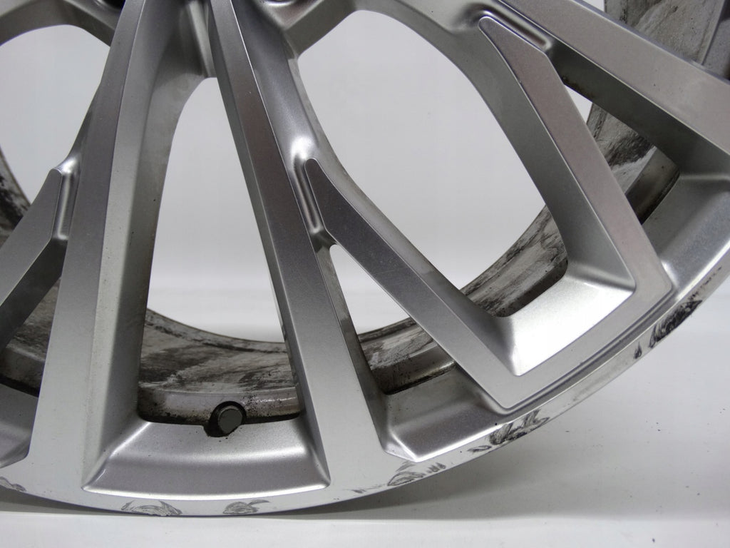 1x Alufelge 21 Zoll 8.5" 5x112 43ET 4K0601025L Audi C8 Rim Wheel FEL3497182535co