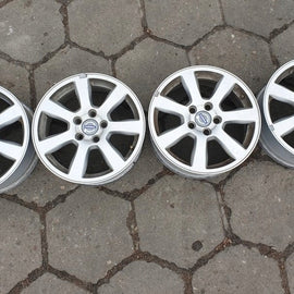 4x Alufelge 16 Zoll 3.5