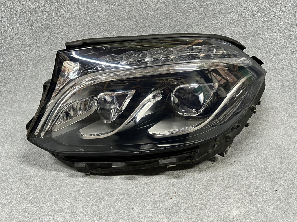 Frontscheinwerfer Mercedes-Benz W166 A1669062703-166 LED Links Headlight SCH7315762840we