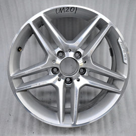 1x Alufelge 17 Zoll 8.5