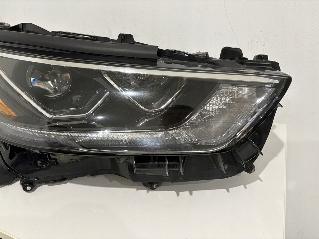 Frontscheinwerfer Toyota Highlander 10000-8A06K LED Rechts Headlight SCH5443704413ih