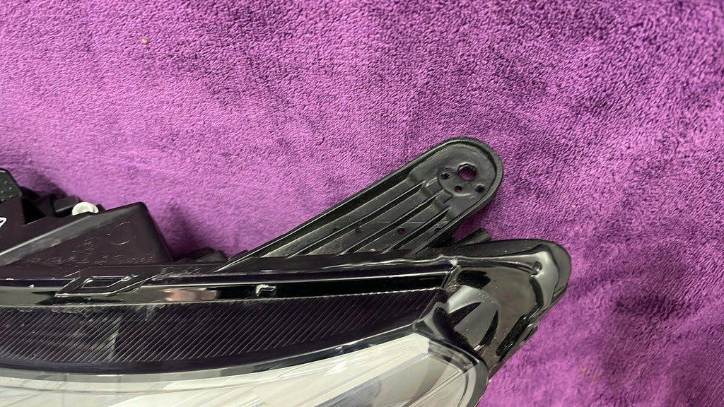 Frontscheinwerfer Dacia Sandero III Logan Jogger 260101940R LED Links Headlight