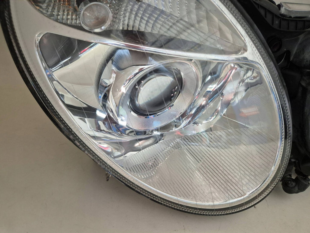 Frontscheinwerfer Mercedes-Benz W211 FUP1028 Xenon Rechts Scheinwerfer Headlight SCH6419034850nr