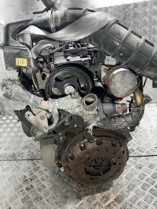 Motor Ford Transit ABFA 2.0 TDDI 74kW 2000 Diesel Engine Komplett MOT1063134988nm