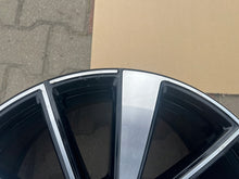 Load image into Gallery viewer, 1x Alufelge 19 Zoll 9.0" 5x108 53ET Glanz Schwarz 32134523 Polestar Rim Wheel
