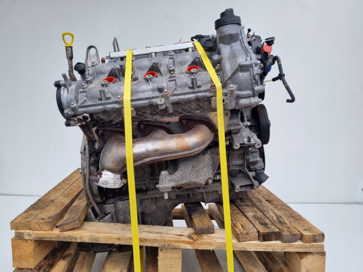 Motor Mercedes-Benz W204 272947 3.0 231PS 170kW 185TKm Benzin Engine Komplett MOT9922728992lb