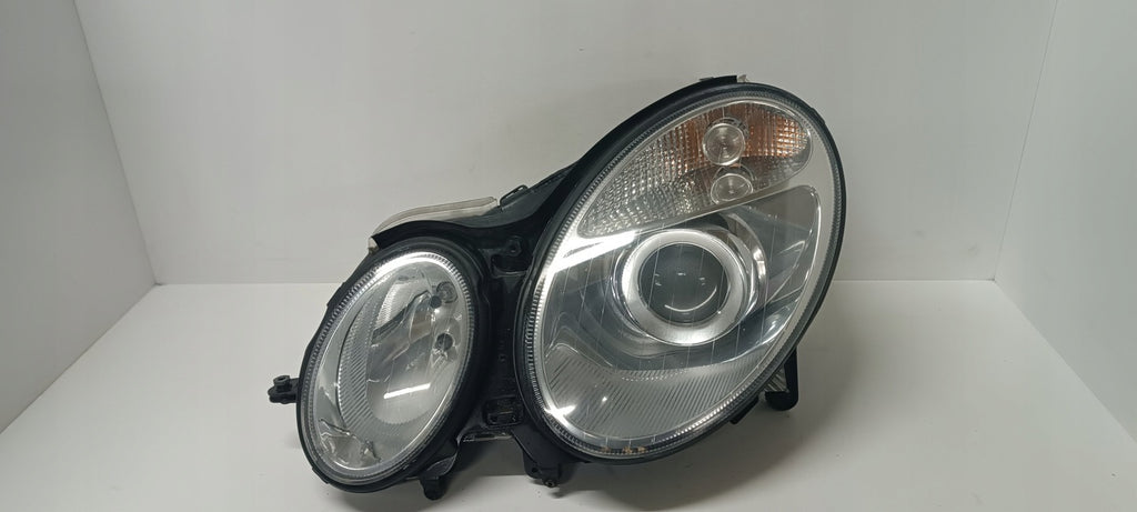 Frontscheinwerfer Mercedes-Benz W211 LPL233 Links Scheinwerfer Headlight SCH6739050845rf