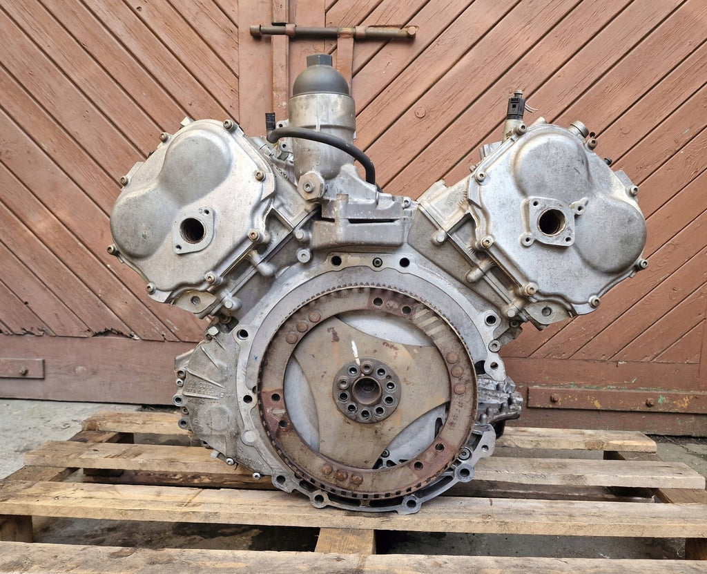 Motor Audi A6 C6 BXA 5.2 FSI 435PS 320kW Benzin Engine Unkomplett