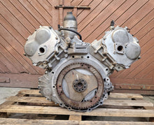 Laden Sie das Bild in den Galerie-Viewer, Motor Audi A6 C6 BXA 5.2 FSI 435PS 320kW Benzin Engine Unkomplett