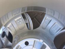 Load image into Gallery viewer, 4x Alufelge 15 Zoll 6.5" 4x108 20ET Glanz Silber Opel Crossland 2008 I Rim Wheel FEL9455041850gr