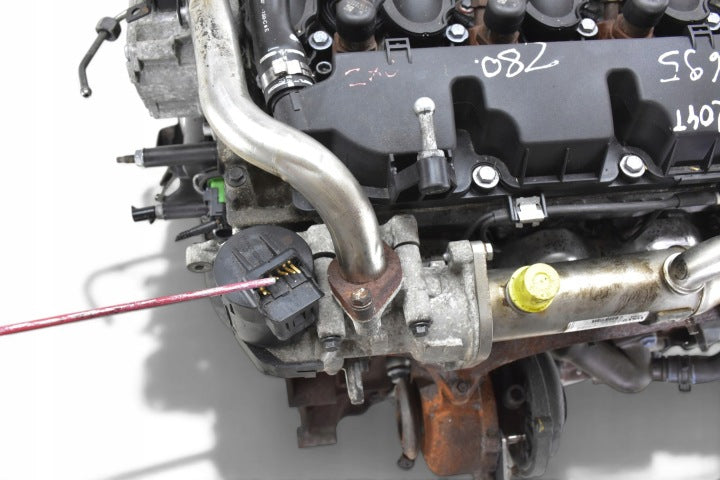 Motor Ford Volvo Focus III D4204T 2.0 136PS 100kW 104TKm 2004 Diesel Komplett MOT9764235378xk