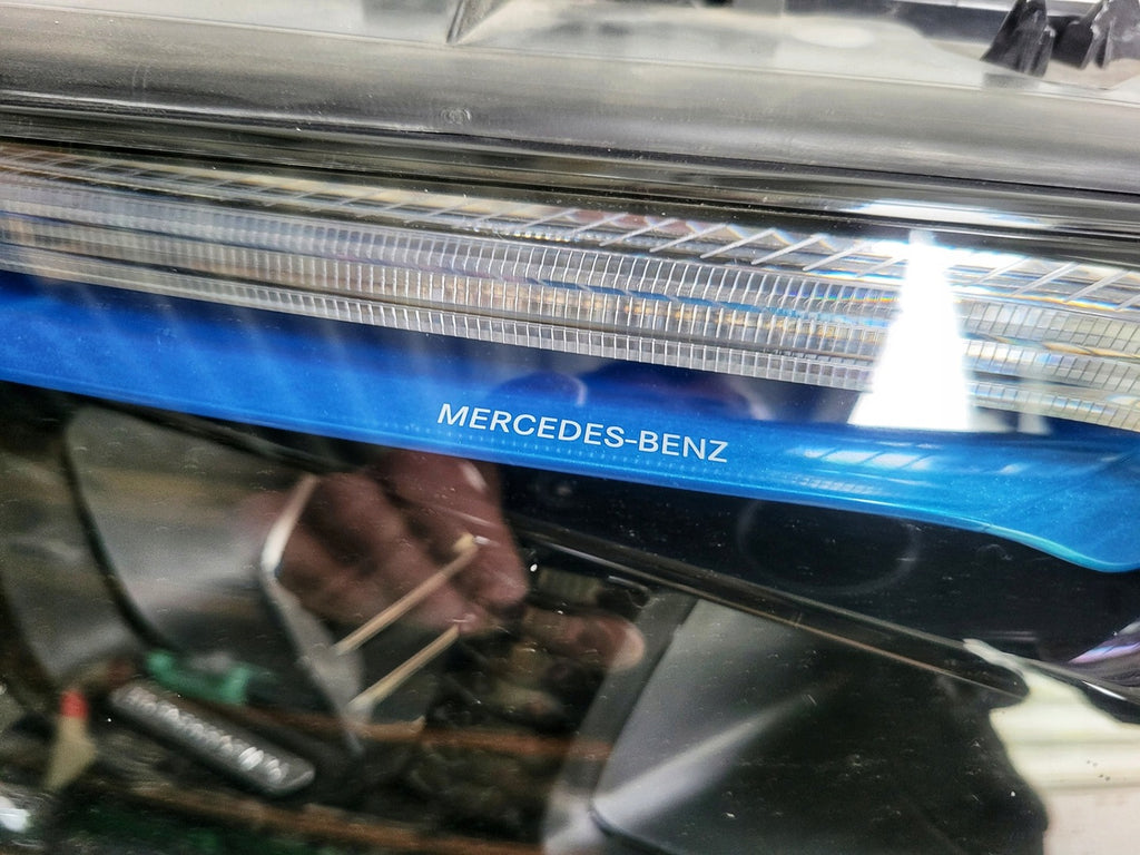 Frontscheinwerfer Mercedes-Benz Eqa Eqb A2439068900 LED Links Headlight SCH2113191848nz