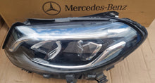 Load image into Gallery viewer, Frontscheinwerfer Mercedes-Benz W246 A2469065301 LED Rechts oder Links SCH7070707506ln