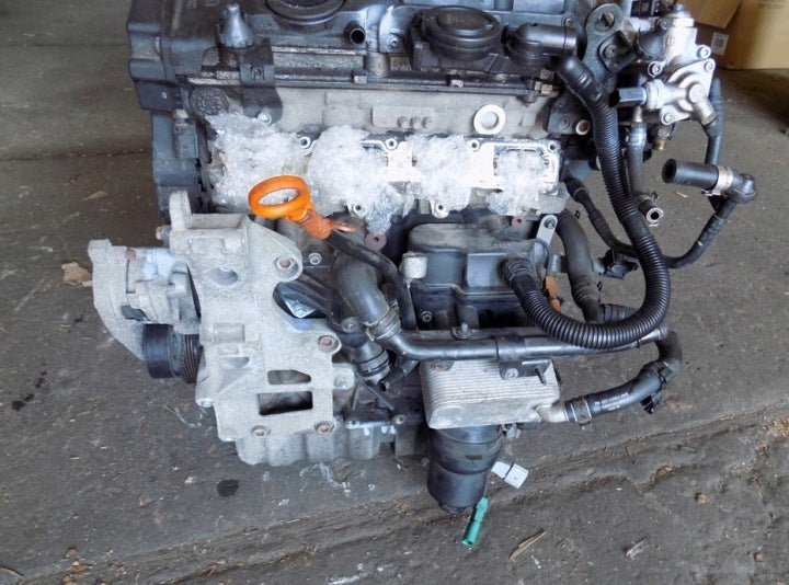 Motor Skoda Octavia II BWA 2.0 TFSI 200PS 147kW 2007 Benzin Engine Unkomplett MOT1838155156kl
