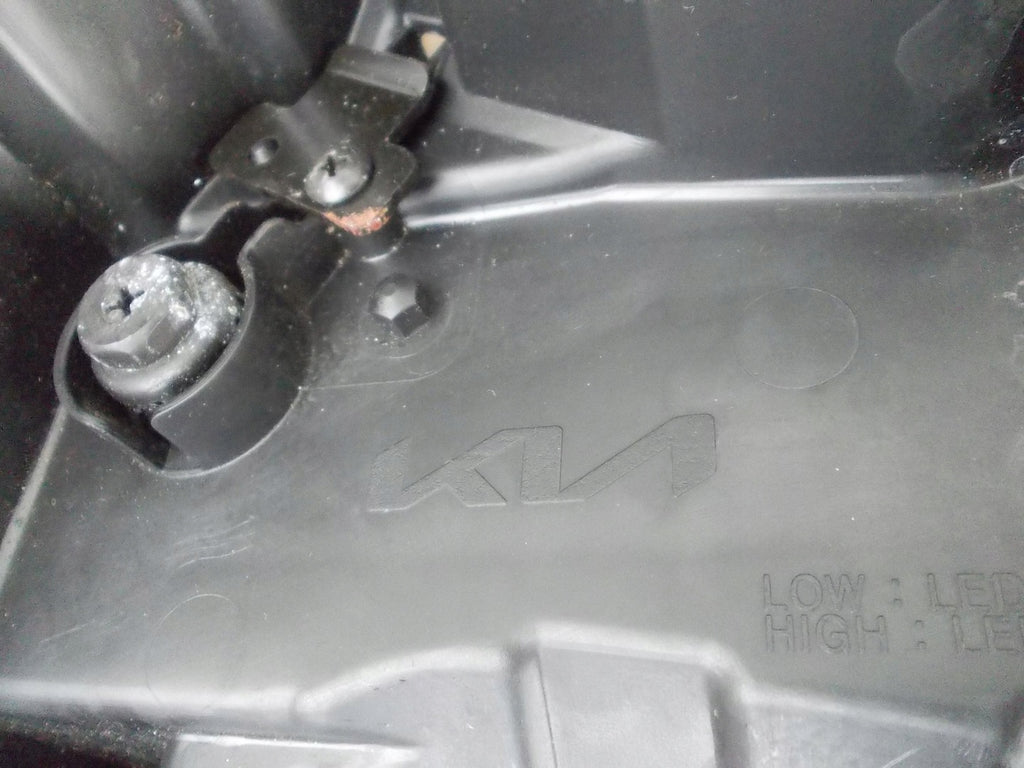 Frontscheinwerfer Kia Ev6 92101-CV1 LED Links Scheinwerfer Headlight