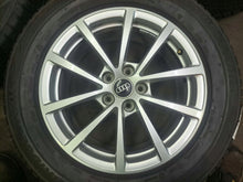 Load image into Gallery viewer, 4x Alufelge 17 Zoll 7.5" 5x112 36ET Glanz Silber 4K0601025 Audi A4 A3 I FEL7231185277fo