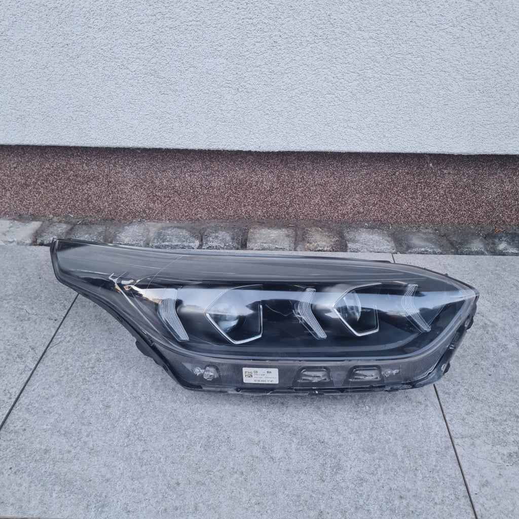 Frontscheinwerfer Kia Ceed J7921-61520 Full LED Rechts Scheinwerfer Headlight SCH7918023422no