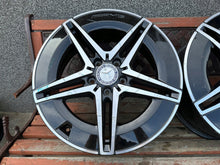Load image into Gallery viewer, 1x Alufelge 18 Zoll 7.5" 5x112 53 5ET A2434011700 Mercedes-Benz Eqa Rim Wheel FEL6374986869ly