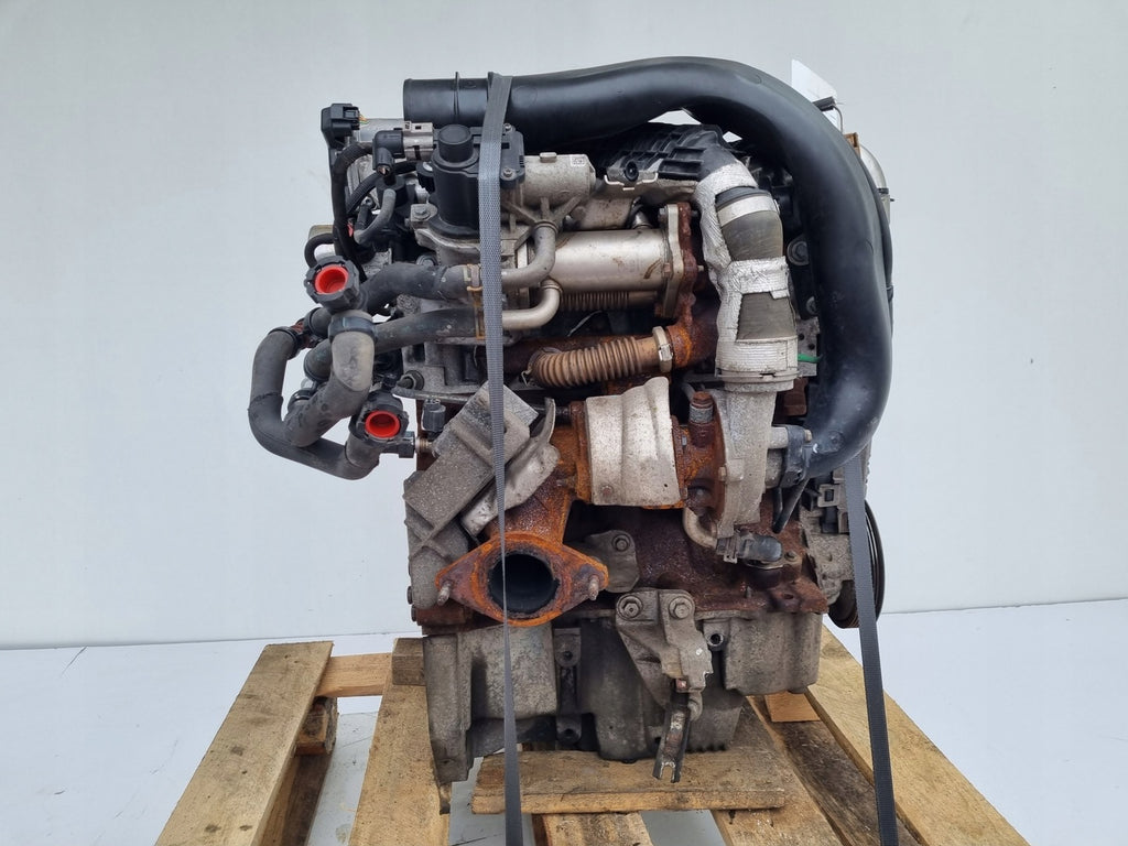 Motor Renault Clio III K9K770 1.5 DCI 75PS 55kW 182TKm 2005 Diesel Komplett