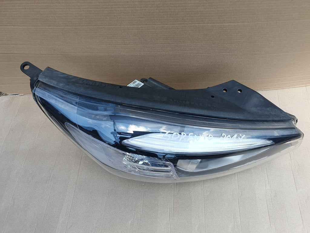 Frontscheinwerfer Kia Sorento III 92102-C5000 Rechts Scheinwerfer Headlight SCH9416171540qo