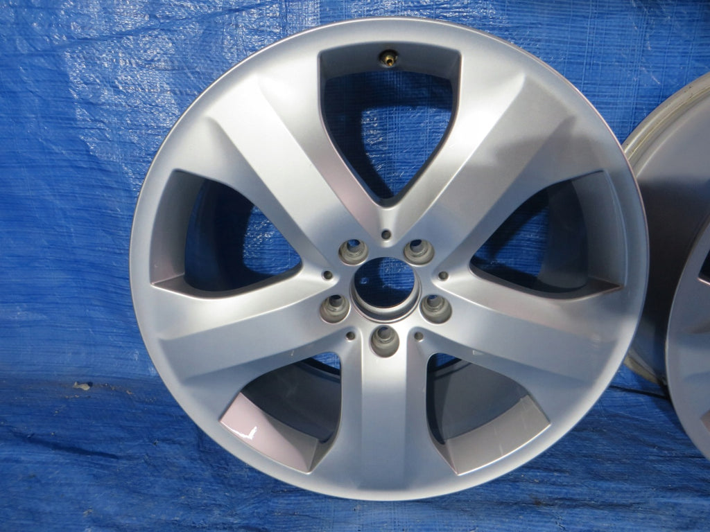 3x Alufelge 19 Zoll 8.5" 5x112 56ET A1644015102 Mercedes-Benz W164 Rim Wheel FEL5081771546bm