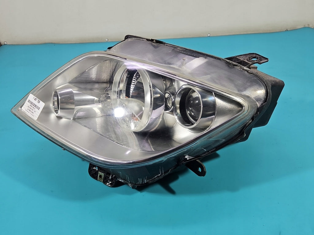 Frontscheinwerfer Lancia Phedra 1494334080 Xenon Links Scheinwerfer Headlight SCH5231073753rn