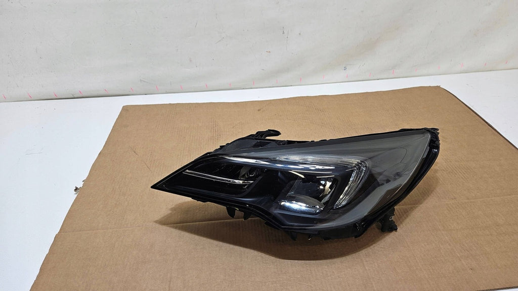 Frontscheinwerfer Opel Astra K 39195688 LED Links Scheinwerfer Headlight SCH8058314495he