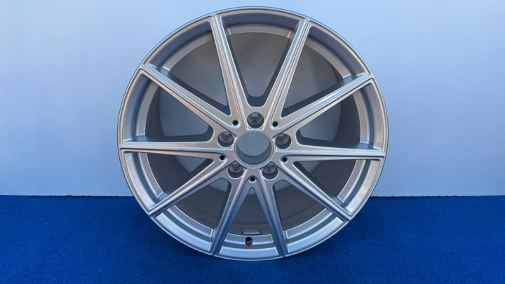 1x Alufelge 18 Zoll 9.0" 5x112 67ET A1784010100 Mercedes-Benz Cla Rim Wheel FEL4803231394hc