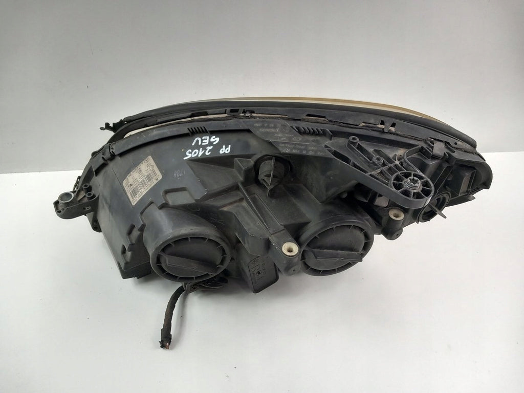 Frontscheinwerfer Mercedes-Benz W204 Rechts Scheinwerfer Headlight SCH5755169426ui