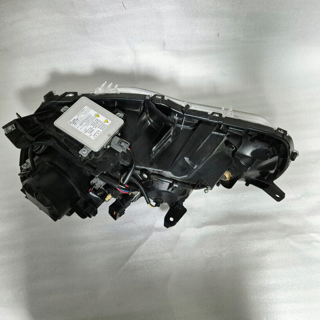 Frontscheinwerfer Mitsubishi Lancer VIII I P8924 FALSE Scheinwerfer Headlight SCH8762444122yt