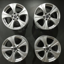 Load image into Gallery viewer, 4x Alufelge 18 Zoll 8.0" 5x112 38ET A2534010800 Mercedes-Benz Glc X253 Rim Wheel FEL5317150725kv