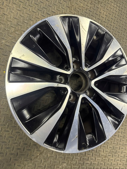1x Alufelge 16 Zoll 6.5" 5x112 44ET A1774010000 Mercedes-Benz W177 Rim Wheel FEL1146910861lp