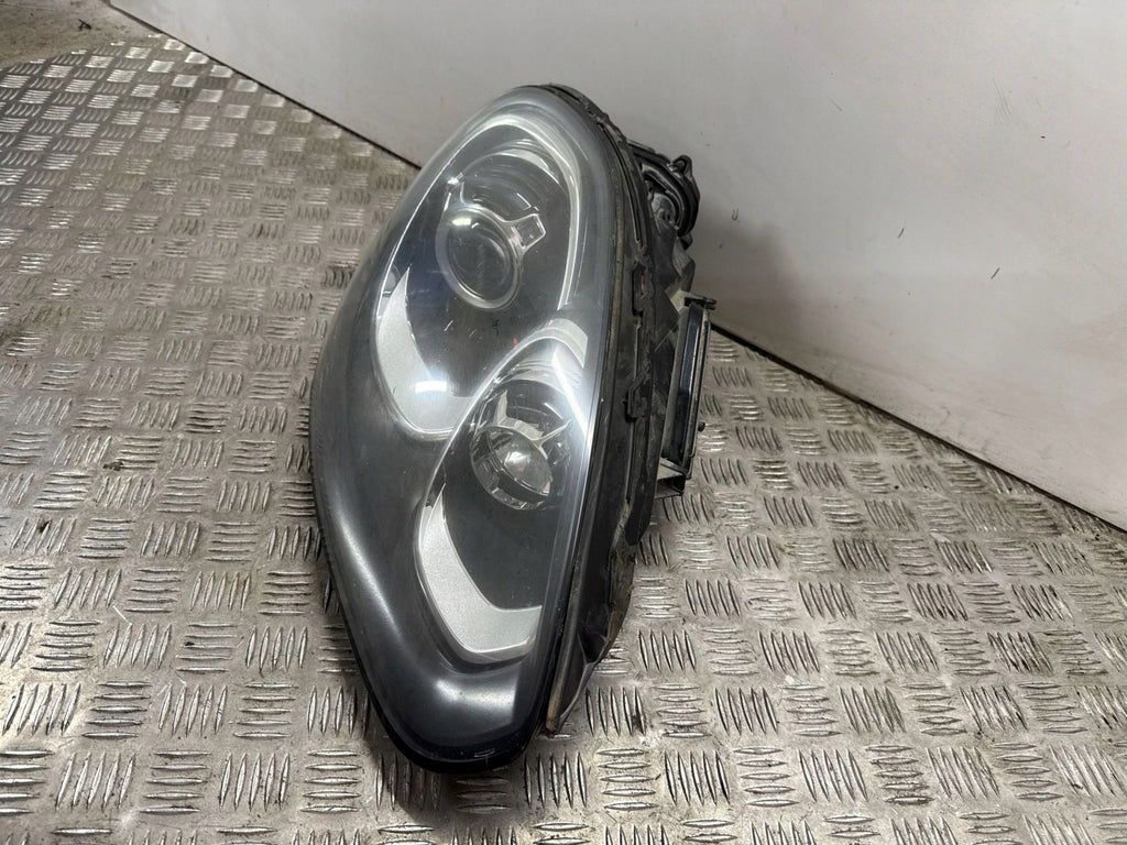 Frontscheinwerfer Porsche Cayenne 7P5941032CS 8K094159 Rechts Headlight SCH8499795015io