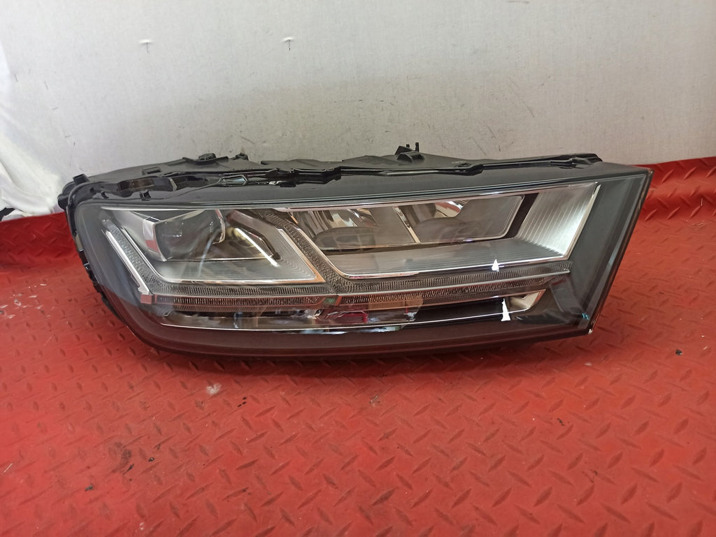 Frontscheinwerfer Audi Q7 4M0941034 FULL LED Rechts Scheinwerfer Headlight