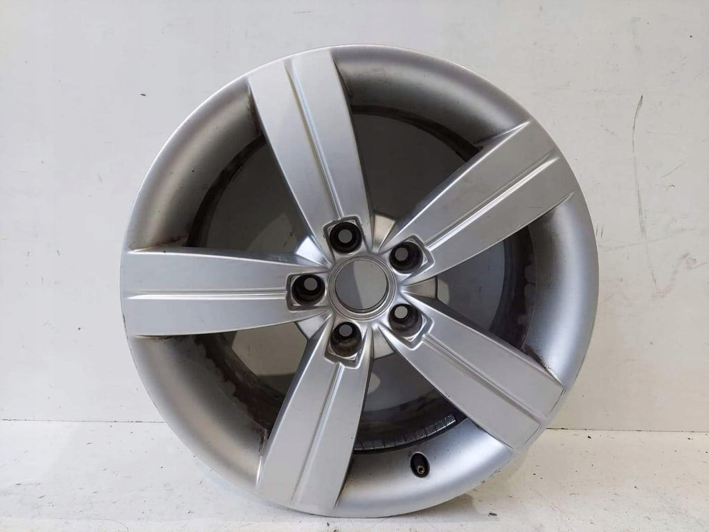 1x Alufelge 17 Zoll 8.0" 5x112 8J0601025C Audi Tt Rim Wheel