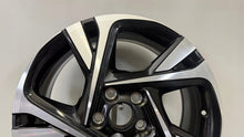 Load image into Gallery viewer, 1x Alufelge 18 Zoll 7.0" 5x114.3 50ET Glanz Schwarz CMS1305 Toyota C-Hr FEL7070039698zi