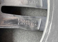 Load image into Gallery viewer, 1x Alufelge 19 Zoll 8043651 BMW F36 F32 F33 Rim Wheel FEL9918554901ko