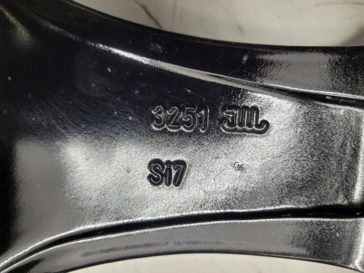 1x Alufelge 16 Zoll 5x114.3 KBA48935 Audi Rim Wheel FEL1276076449ej