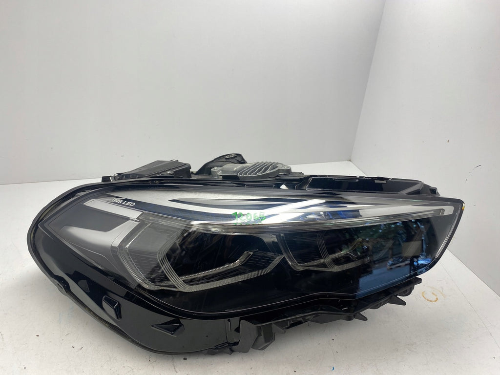 Frontscheinwerfer BMW 2 Coupe Gran F44 Rechts Scheinwerfer Headlight