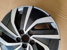 Laden Sie das Bild in den Galerie-Viewer, 1x Alufelge 15 Zoll 5.5" 5x112 40ET 2G0601025AS VW Polo Rim Wheel FEL1154157524sc