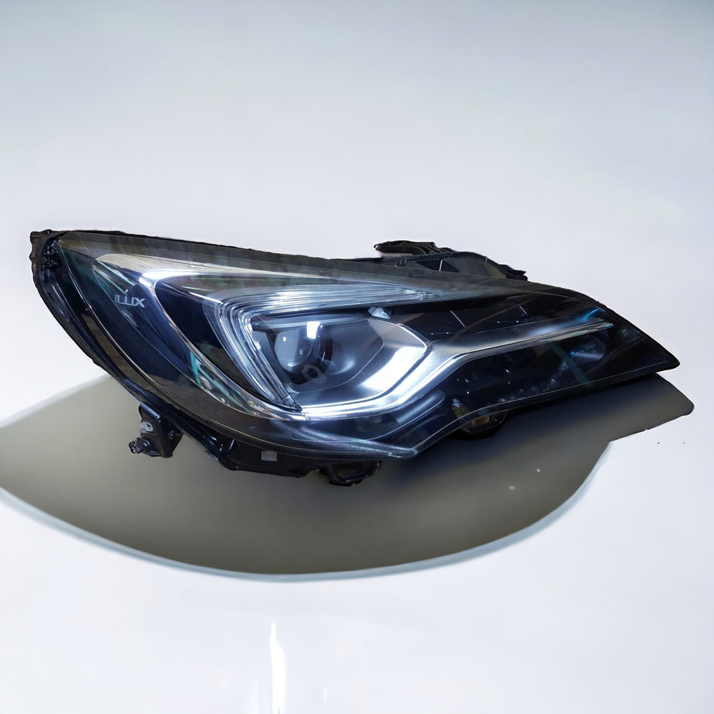 Frontscheinwerfer Opel Astra K 39055746 FULL LED Rechts Scheinwerfer Headlight