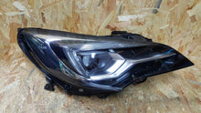 Laden Sie das Bild in den Galerie-Viewer, Frontscheinwerfer Opel Astra K 39055746 FULL LED Rechts Scheinwerfer Headlight