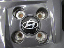 Load image into Gallery viewer, 1x Alufelge 17 Zoll 6.5" 4x100 50ET 52910-Q0430 Hyundai Bayon Rim Wheel FEL6610140369ji