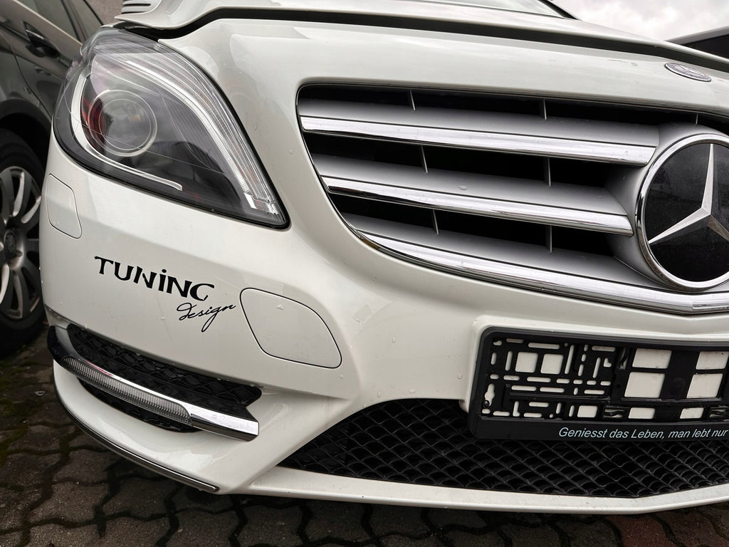 Frontscheinwerfer Mercedes-Benz W246 A2468207261 Rechts Scheinwerfer Headlight SCH7936728324la