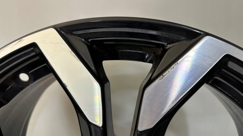 1x Alufelge 18 Zoll 7.0" 5x108 47 5ET L1TC-H1A Ford Puma Rim Wheel