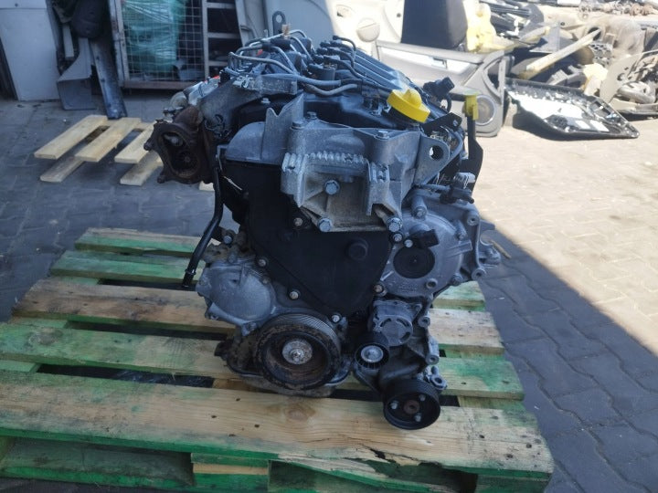 Motor Renault Master I G9U650 2.5 DCI 188TKm Diesel Engine Komplett MOT4235902790qt