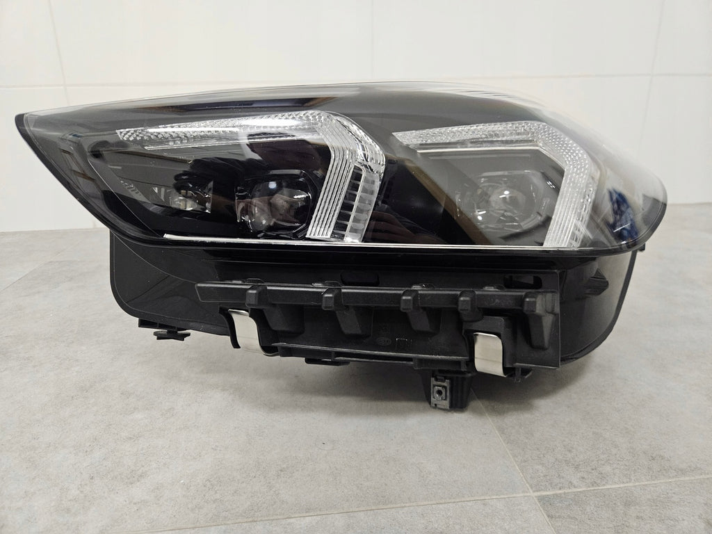 Frontscheinwerfer BMW X1 5A9A227-01 LED Links Scheinwerfer Headlight SCH7472062326uq