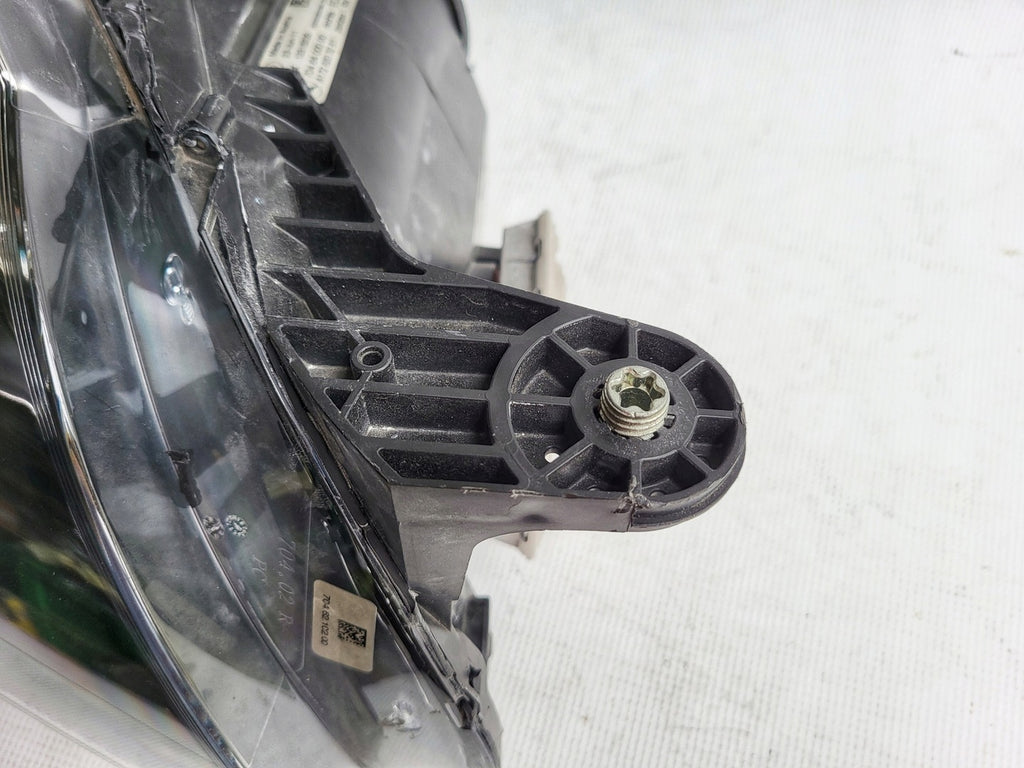 Frontscheinwerfer Mercedes-Benz Slk Amg A1728203261 Xenon Rechts Headlight SCH3193514932pi