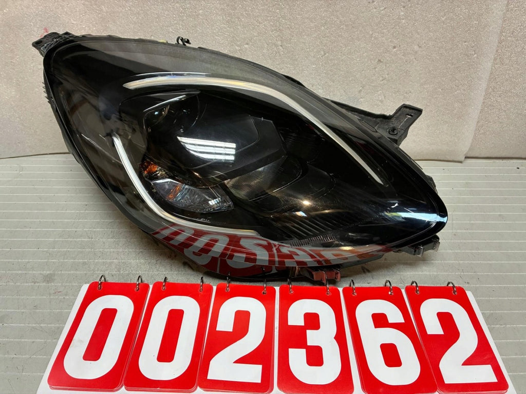 Frontscheinwerfer Ford Puma L1TB-13E014-GJ Rechts Scheinwerfer Headlight SCH1391011105zw